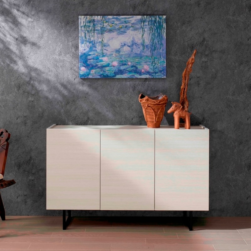 ホワイトウッド／板戸幅120cm