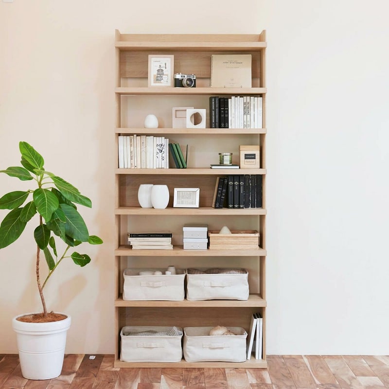 ナチュラル／幅90cm