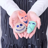 みんなでシェアしても楽しめる嬉しい3個セット