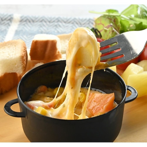 【フードロス対策】【25%OFF】 チーズフォンデュ 130g×3個 （訳あり）