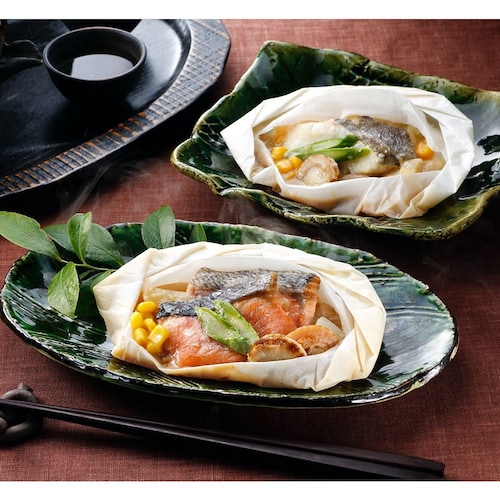 【フードロス対策】【25%OFF】 味噌薫る北のちゃんちゃん焼き6個セット（鮭4個・鱈2個） （訳あり）