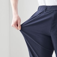 ハイストレッチ素材ではき心地抜群