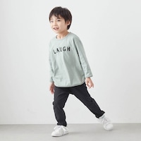 モデル身長112cm／110サイズ・ブラック