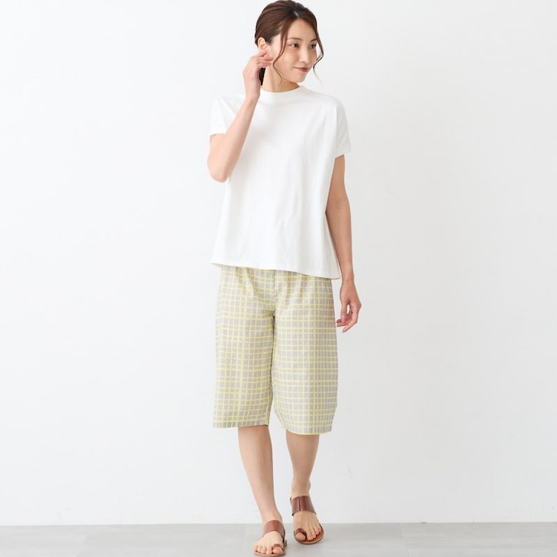 モデル身長167cm／Ｍ～Ｌサイズ