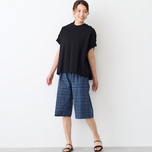 モデル身長167cm／Ｍ～Ｌサイズ