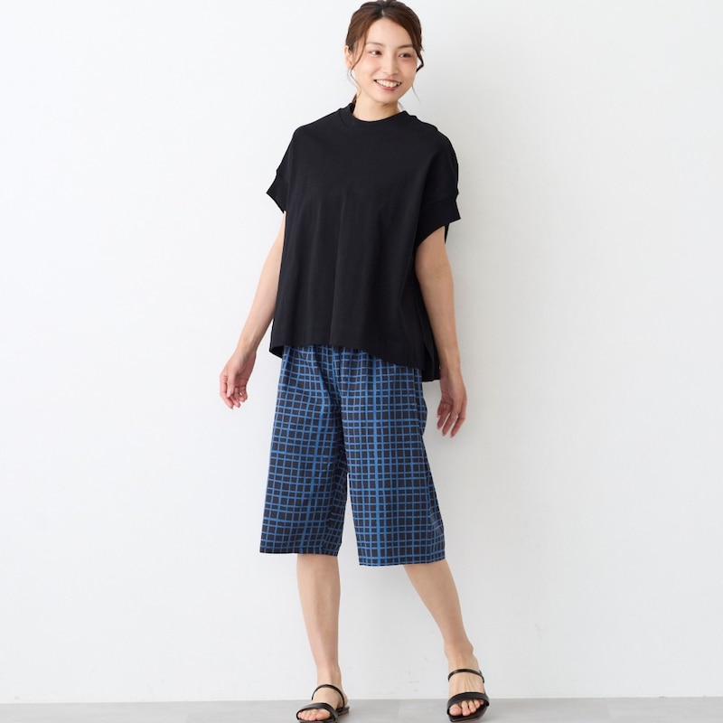 モデル身長167cm／Ｍ～Ｌサイズ