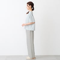 モデル身長167cm／Ｍ～Ｌサイズ