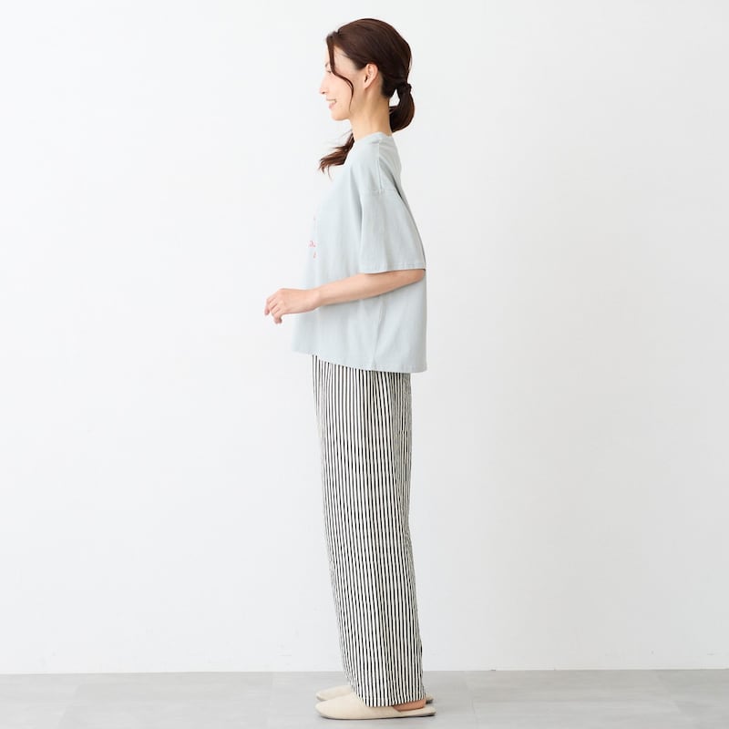 モデル身長167cm／Ｍ～Ｌサイズ
