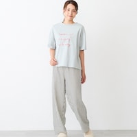 モデル身長167cm／Ｍ～Ｌサイズ