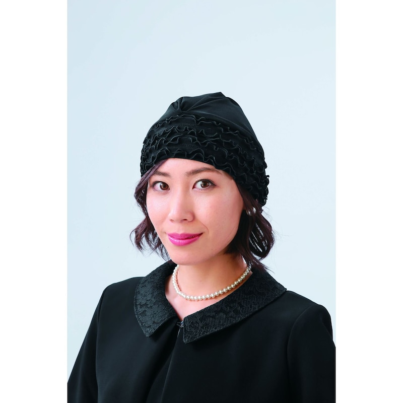 着用写真（正面）