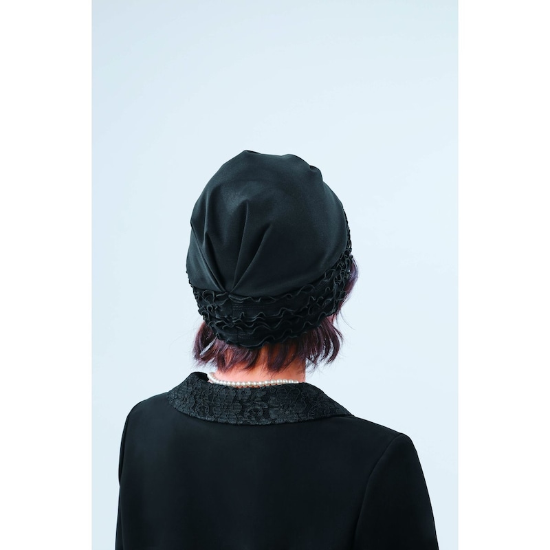 着用写真（背面）