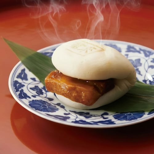 やわらか豚角煮まん 6食