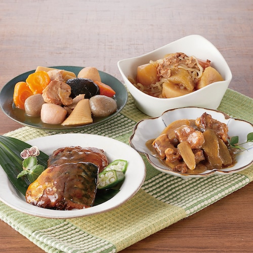 おふくろの味お惣菜セット 8食