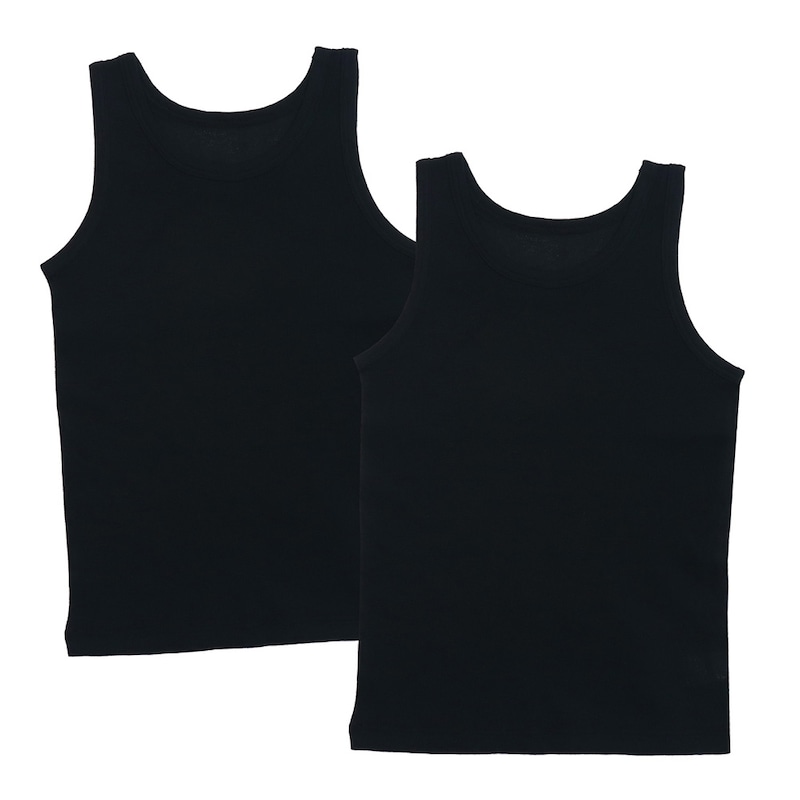 ランニング：ブラック