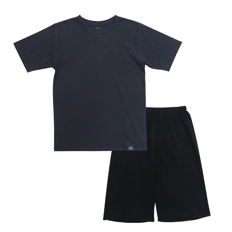 グレー＆ブラック