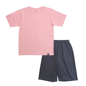 ピンク＆ライトグレー