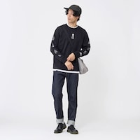 モデル身長183m／L