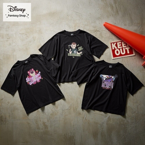 トイ・ストーリーライバルズＴシャツ（選べるキャラクター）