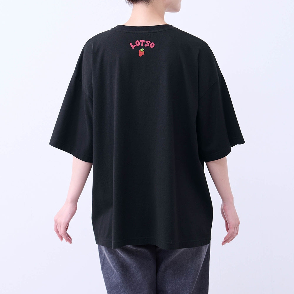 モデル身長168cm／S～M