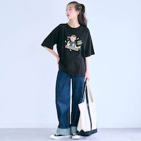 モデル身長167cm／S～M