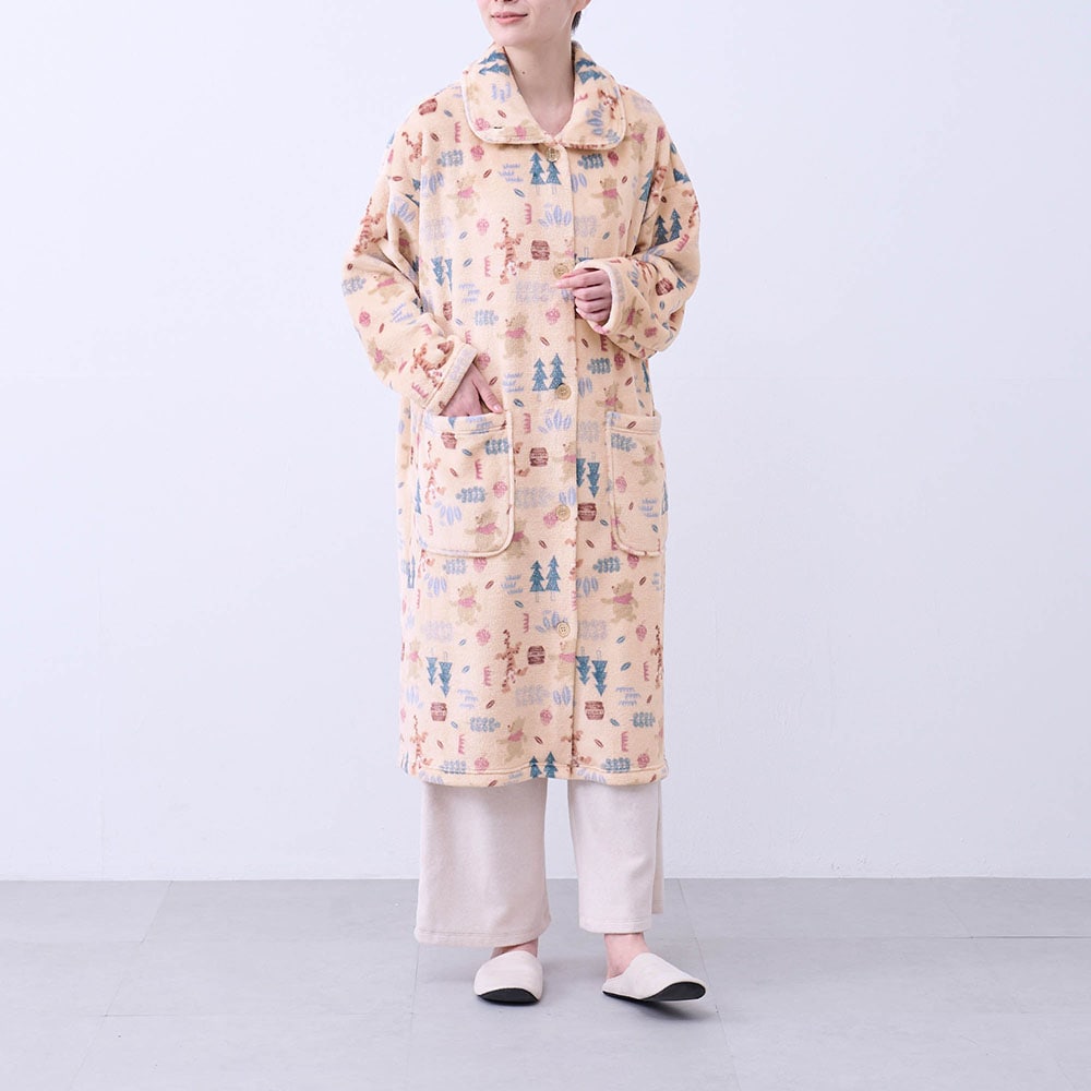 モデル身長168cm／M