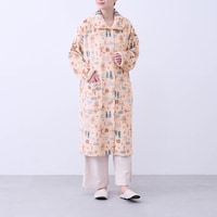 モデル身長168cm／M