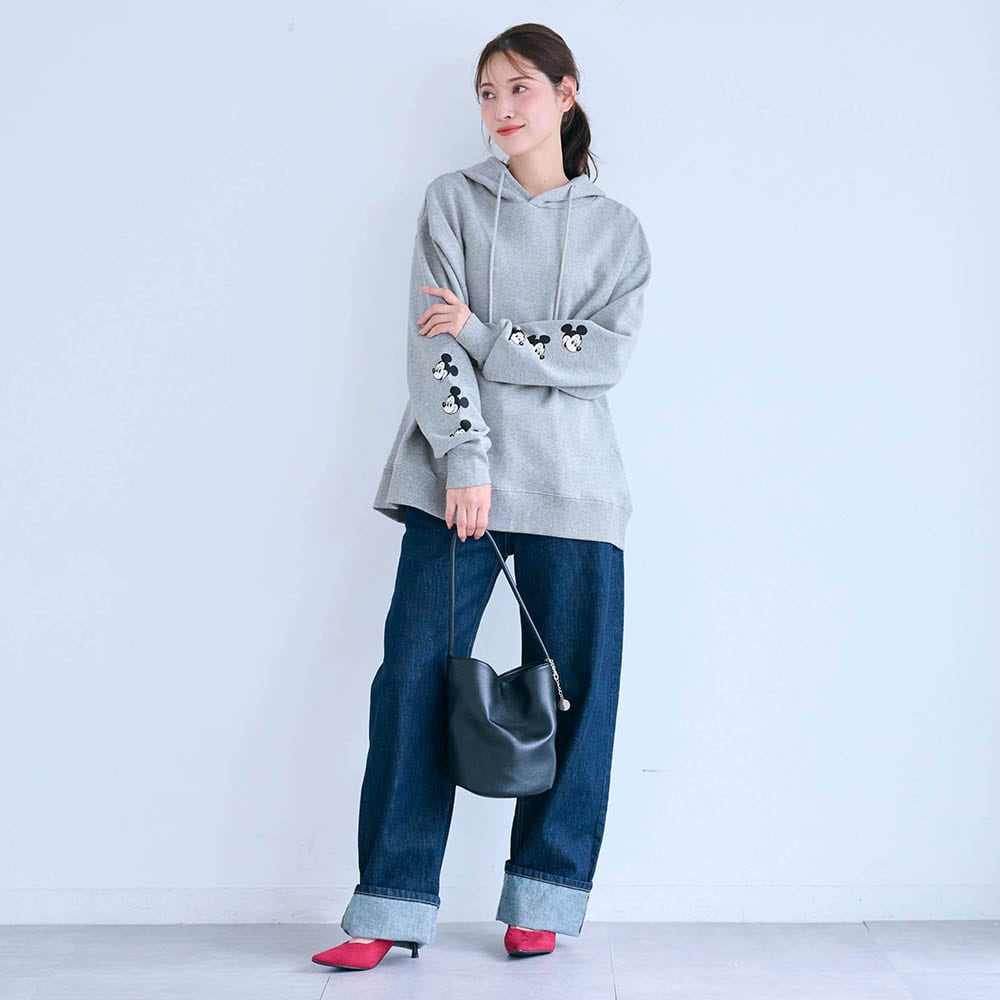 モデル身長168cm／Ｍ