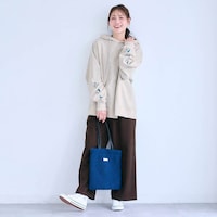モデル身長168cm／Ｍ
