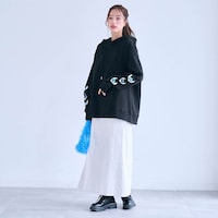 モデル身長167cm／Ｍ