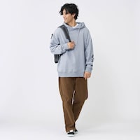 モデル身長183cm／L
