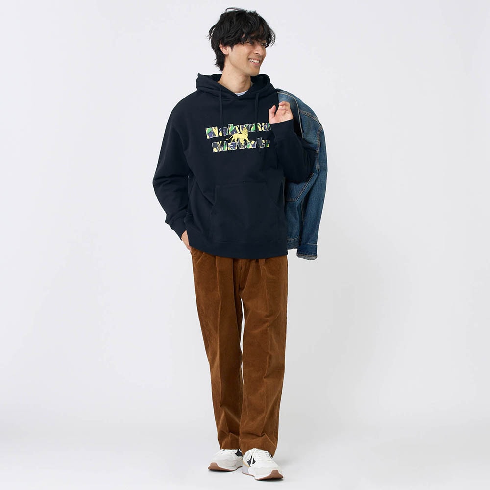 モデル身長183cm