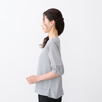 モデル身長167cm／Ｍサイズ