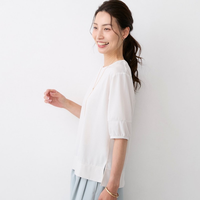モデル身長167cm／Ｍサイズ