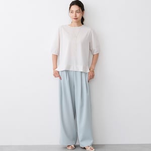 モデル身長167cm／Ｍサイズ