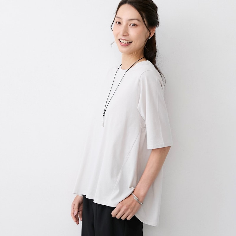 モデル身長167cm／Ｍサイズ