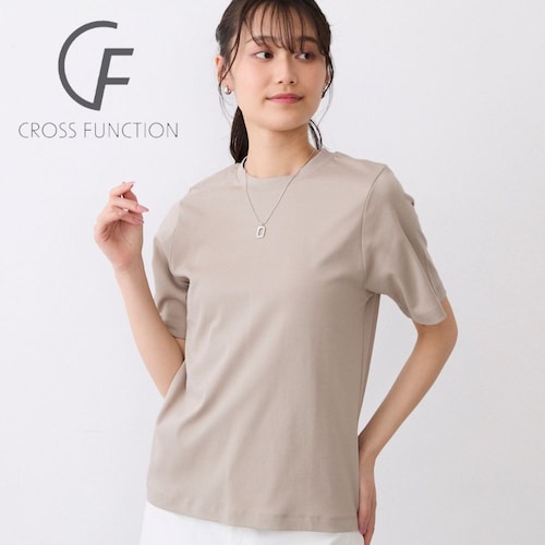 汗じみ軽減Tシャツ