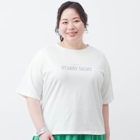 モデル身長158cm／3L