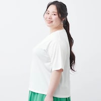モデル身長158cm／3L