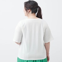 モデル身長158cm／3L