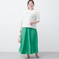 モデル身長158cm／3L