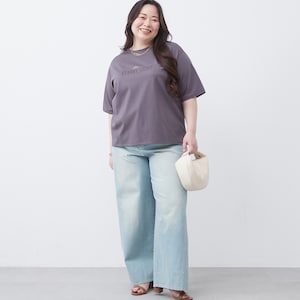 モデル身長158cm／3L