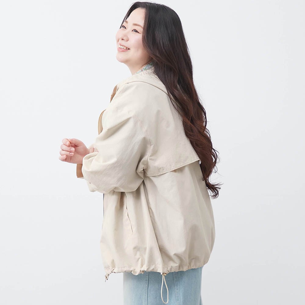 モデル身長158cm／3L
