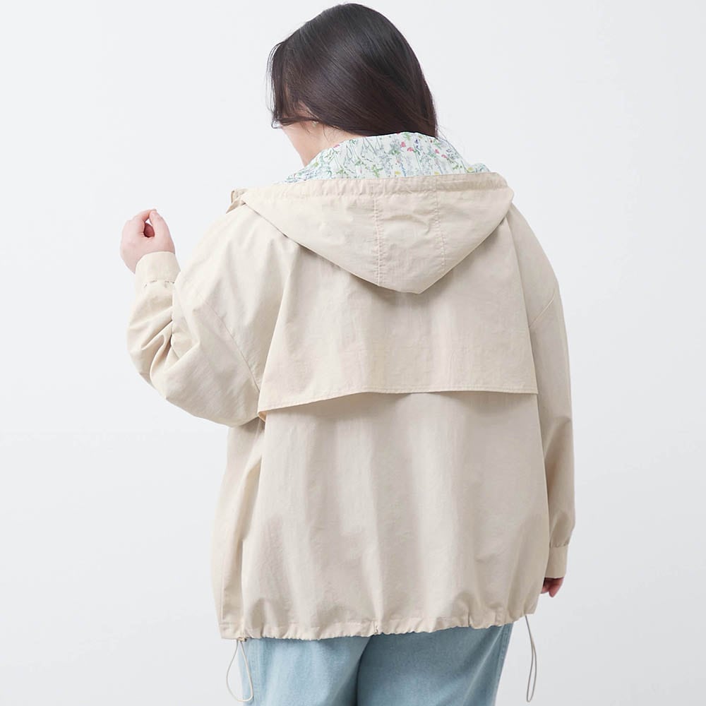 モデル身長158cm／3L