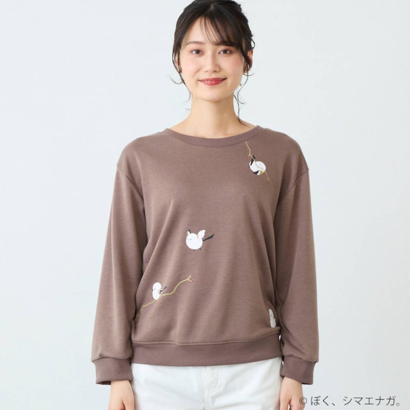 モデル身長168cm／Ｍサイズ