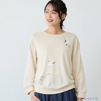 モデル身長168cm／Ｍサイズ