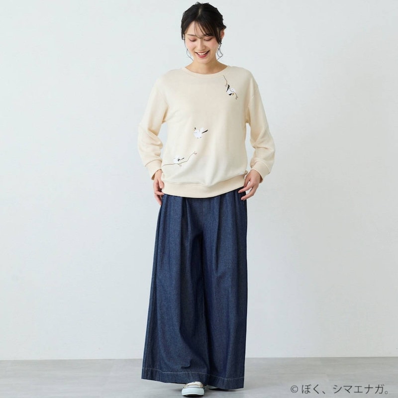 モデル身長168cm／Ｍサイズ