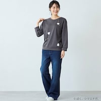 モデル身長168cm／Ｍサイズ