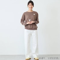 モデル身長168cm／Ｍサイズ