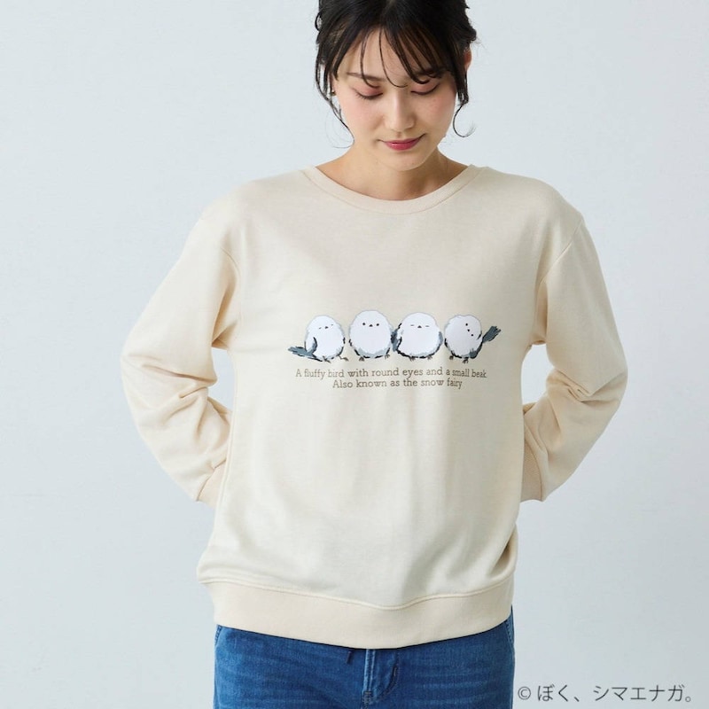 モデル身長168cm／Ｍサイズ