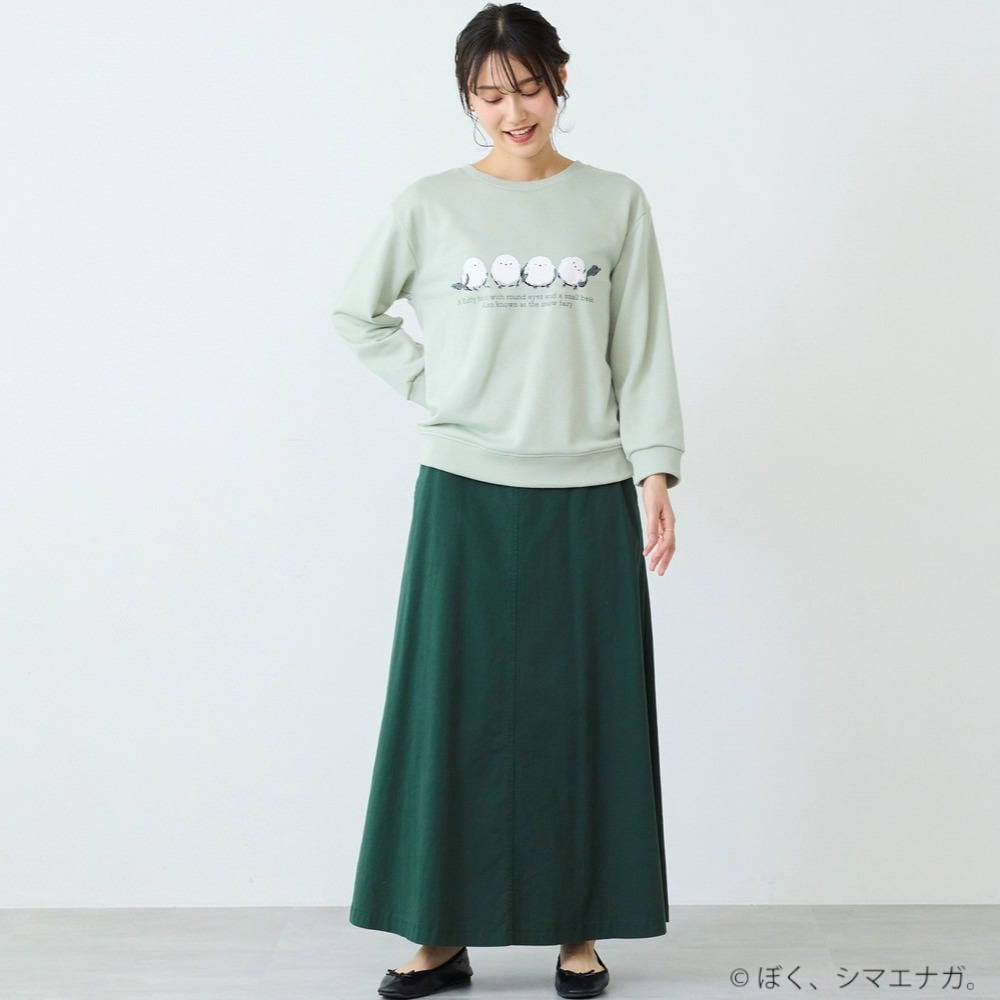 モデル身長168cm／Ｍサイズ